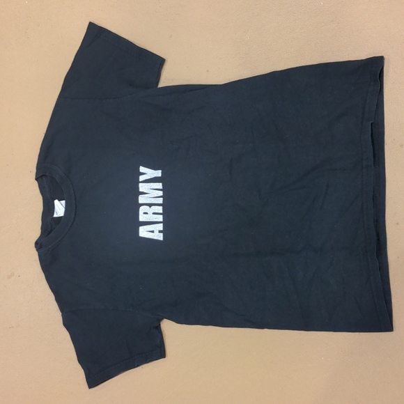 Army tee in good condition size small - Picture 1 of 2